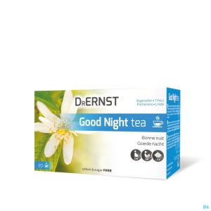 DR ERNST GOOD NIGHT TEA 20