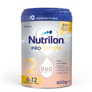 Nutrilon Profutura 2 Pdr 800g Nf