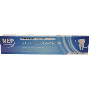 Nep Dentifrice Blancheur Tube 75ml