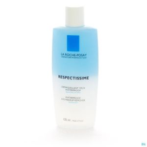 LRP RESPECTISSIME DEMAQ YEUX WTP 125ML