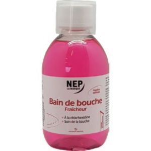 Nep Feeze Bain De Bouche 250ml