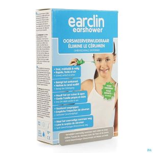 Earclin Earshower Enfant Elimine Cerumen