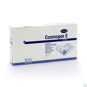 Cosmopor E Latexfree 20x10cm 25 P/s