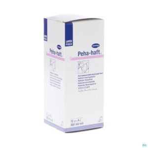 Peha-haft Latexfree 12cmx4m 1 P/s