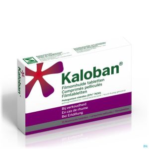 Kaloban® 21 comprimés