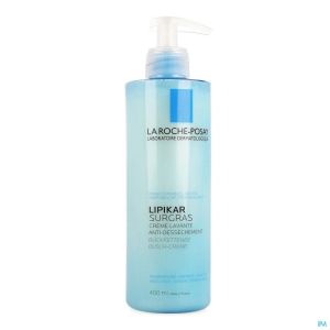 La Roche Posay Lipikar Surgras Douche Cr Conc.a/dessech.400ml