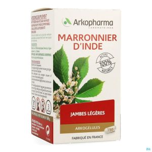 ARKOGELULES MARRONNIER INDE BIO CAPS 45 NF