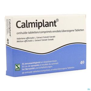 Calmiplant® 40 comprimés
