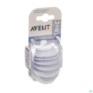 Philips Avent Couvercle Biberon 6 SCF143/06