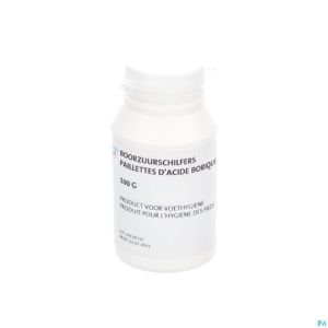 ACIDE BORIQUE PAILLETTES 100G INFINITY