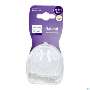 Philips Avent Natural 3.0 Tetine 1m+ T3 1