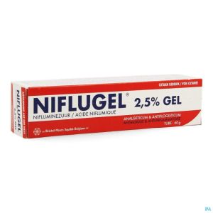 Niflugel Tube 60 Gr