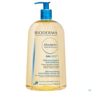 Bioderma Atoderm Huile  De Douche 1L