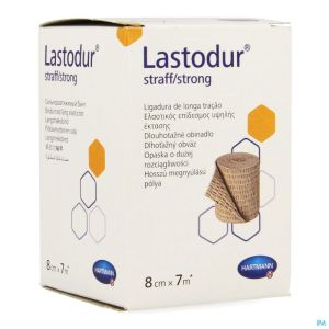 Lastodur Comp. Forte 8cmx7m 1 P/s