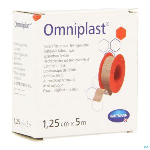 Omniplast 1,25cmx5m 1 P/s