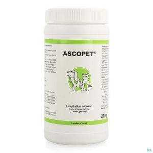 Ascopet Pdr 200g Vmd