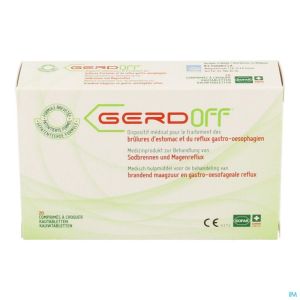 Gerdoff Comp A Croquer 20x1100mg