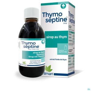 THYMOSEPTINE SIROP 250ML