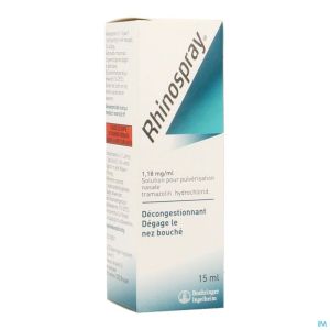 Rhinospray Microdoseur 15ml