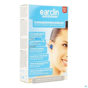 Earclin Earshower Adult Elimine Cerumen