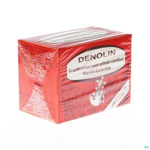 DENOLIN TISANE DIURETIQUE S.F 20