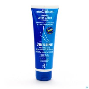 Akileine Bleue Baume Pied Hydradefens 125ml 102120