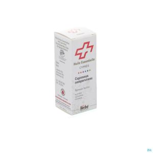 Cypres Rameaux Feuillus Herba Helv. Hle Ess 10ml