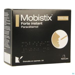 Mobistix Forte Instant 1000mg Gran Sach 24x1000mg