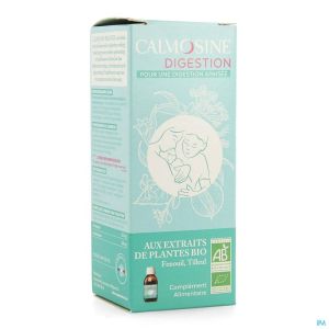 Calmosine Boisson Apais. Extr.plantes Bio 100ml