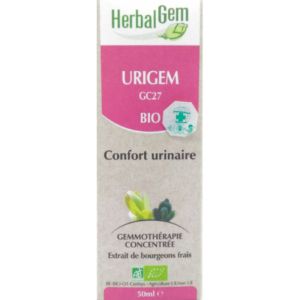 Herbalgem Urigem Gc27 Bio Complex Urinaire 50ml