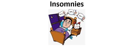 SN : Insomnies : Produits pour retrouver le someil et dormir