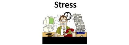 SN: Stress , nervosité , angoisse