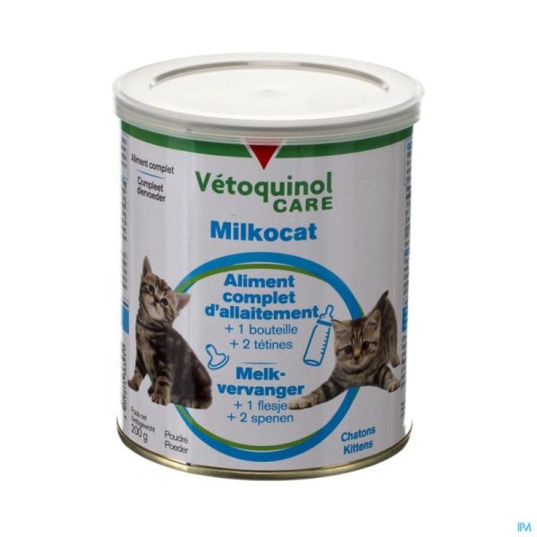 Milkocat Pdr 200g Vetoquinol Care