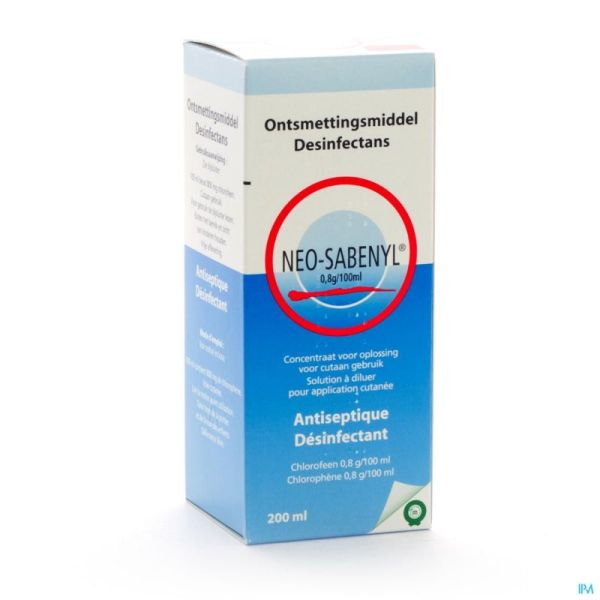 Neo-sabenyl Desinfectant 200ml