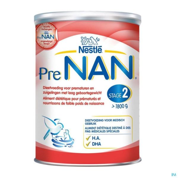 Pre-nan Pdr 400g