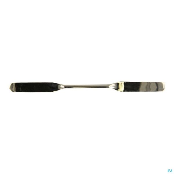 Spatule Inox 130mm Pontos