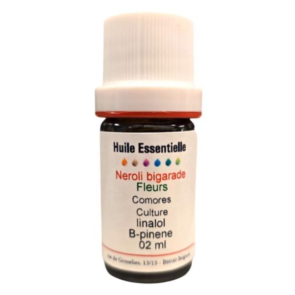 Neroli - Citrus Aurant. Fleur Herba Helv. Hle Ess 2ml