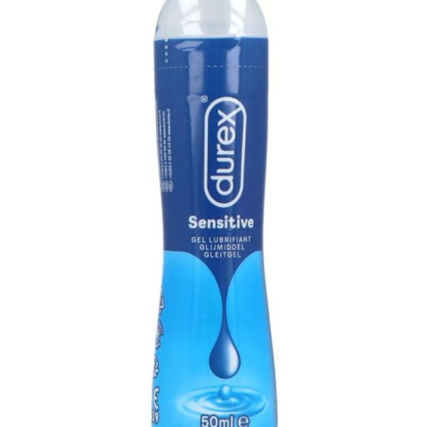 Durex Play Sensitive Lubrifiant Fl Pompe 50ml