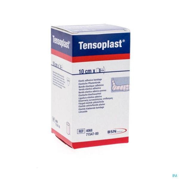 Tensoplast Band. 4068 10 Cmx2,75m