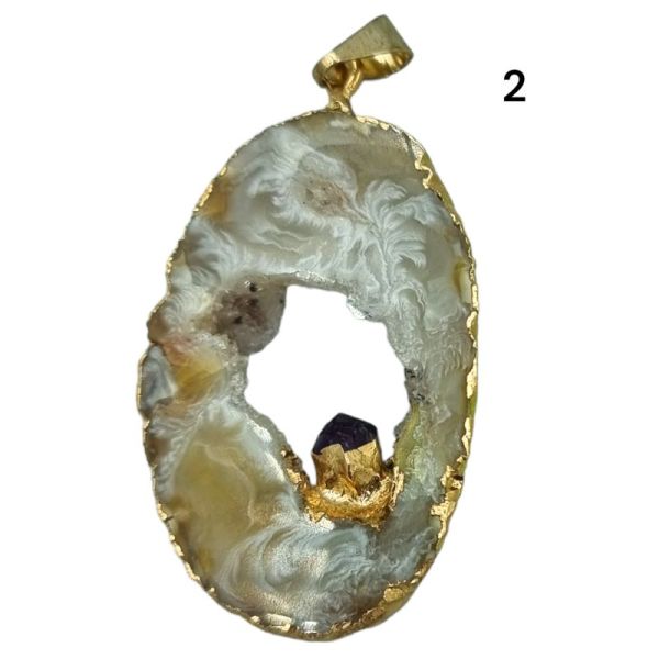 bijou agathe améthyste Pièce 2