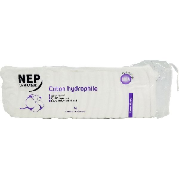 Nep Coton Hydrophyle Sachet 100g