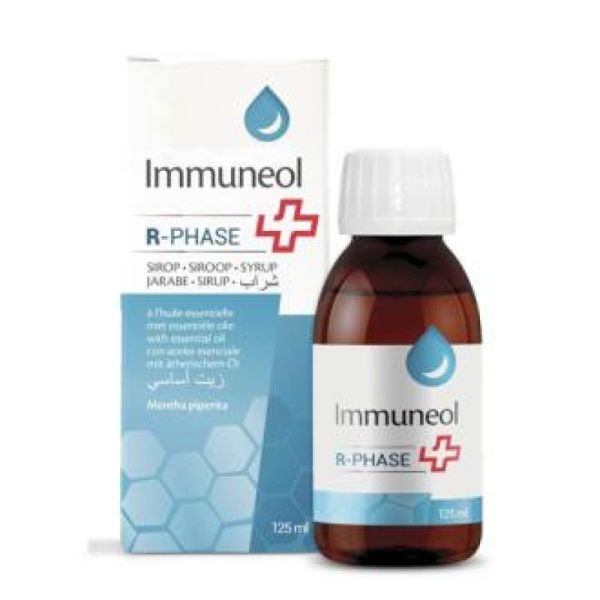 Immuneol R-phase Sirop 125ml