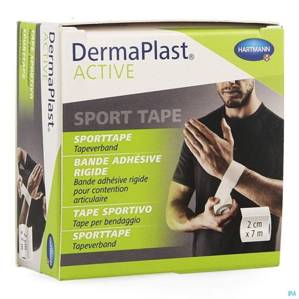 Dp Active Sport Tape 2cm 1 P/s