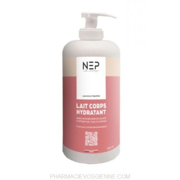 NEP LAIT HYDRATANT 500ML