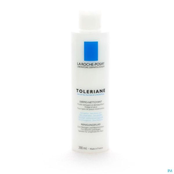 La Roche Posay Toleriane Fluide Dermonettoyant 200ml