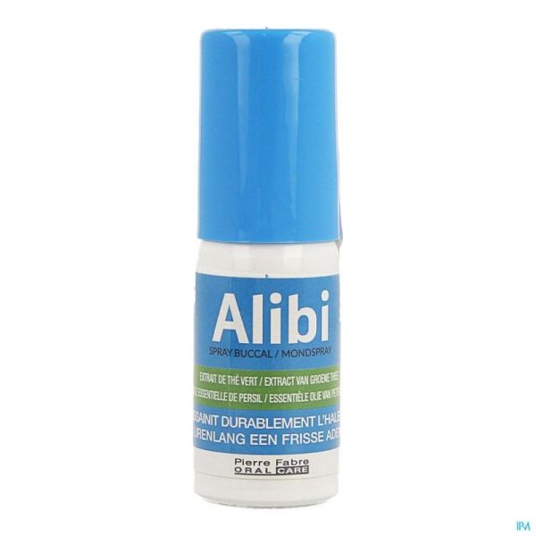 Alibi Spray Buccal 15ml