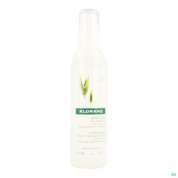 Klorane Capil. Spray Avoine 200ml