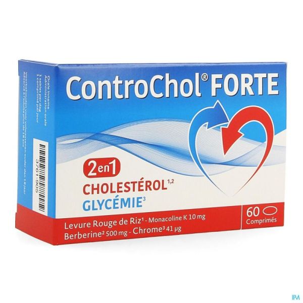 Controchol Forte Comp 60