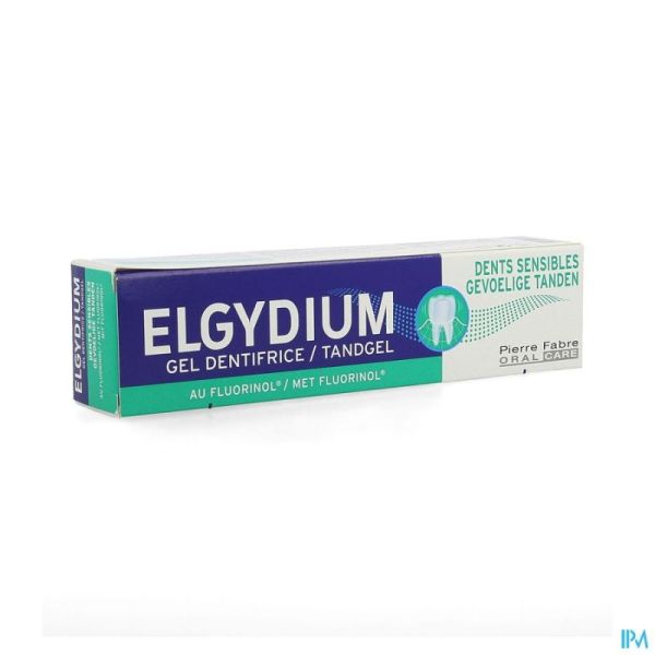 Elgydium Dents Sensibles 75Ml