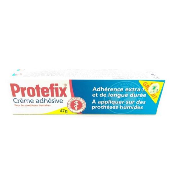 Protefix Creme Adhesive X-fort 40ml